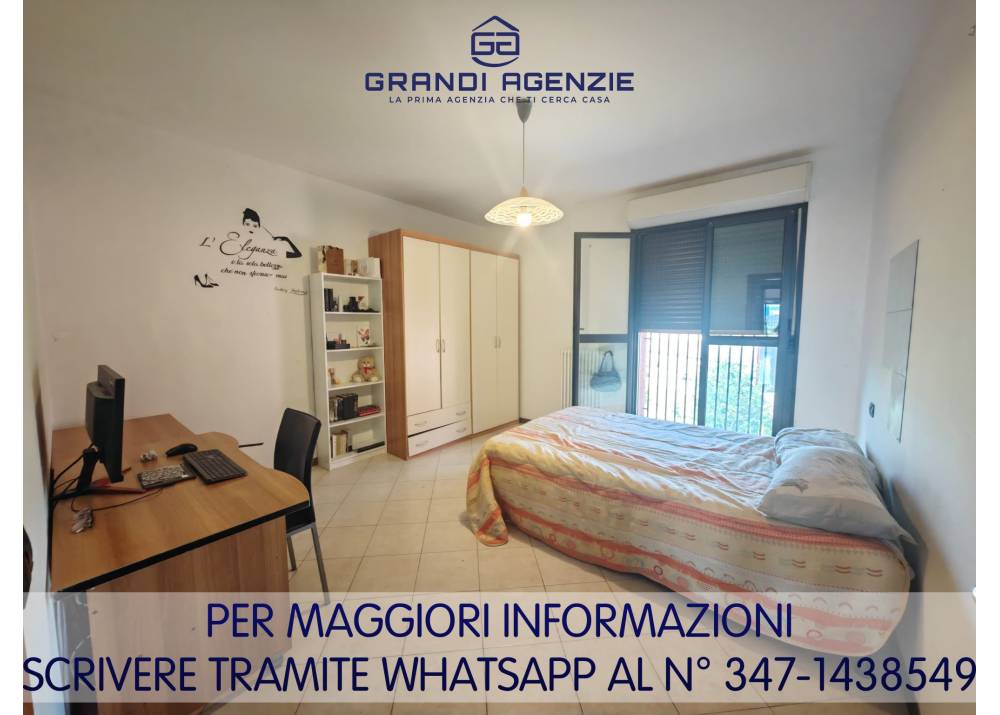 Affitto Appartamento a Parma quadrilocale Campus - zona Sud di 117 mq